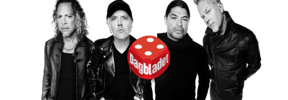 Metallica har oppjustert selvtilliten